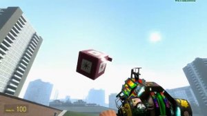 Как сделать ночь в Garry's mod