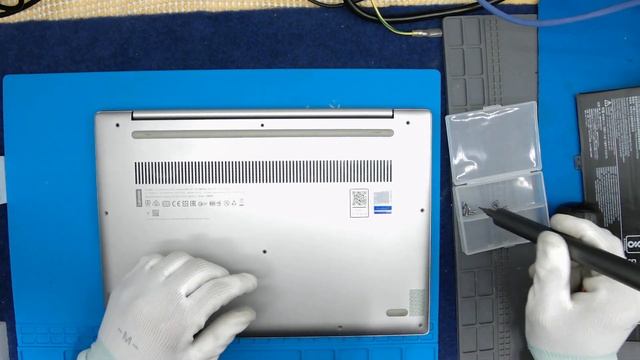 Lenovo YOGA 720 12IKB 分解 Disassembly смотреть онлайн