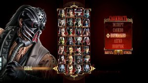 фаталити мортл комбот 9