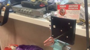 Вскрытие замка MASTER LOCK крючками Краснодар