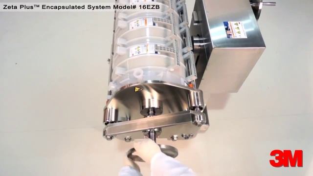 Презентация системы глубинной фильтрации ZetaPlus EZP смотреть онлайн