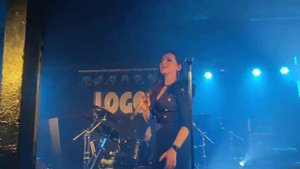 SIRENIA - Voyage Voyage - Live à Hambourg