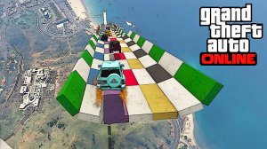 Драйвовые спуски в GTA V OnLine