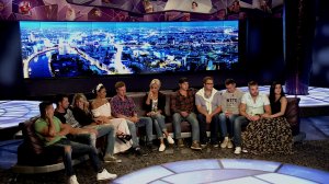 ДОМ-2 Город любви 3706 день Вечерний эфир (03.07.2014)