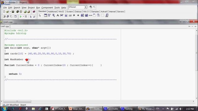 Array Max смотреть онлайн