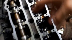 Ремонт ГБЦ Peugeot 207, 1.4L