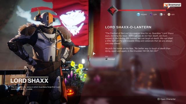 Destiny 2 Haunted Forest Guide / Festival of the Lost / Braytech Werewolf смотреть онлайн