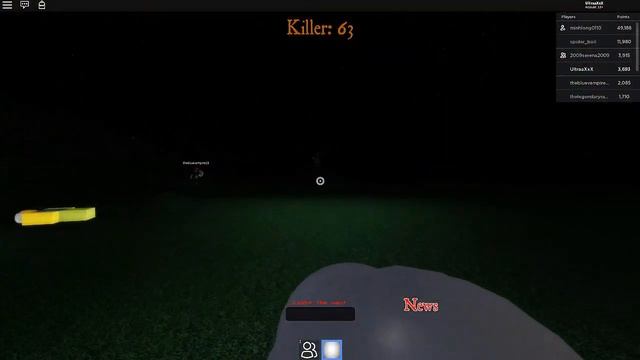 The NIGHTMARE Elevator 2 By Headlesss Head [Roblox] смотреть онлайн