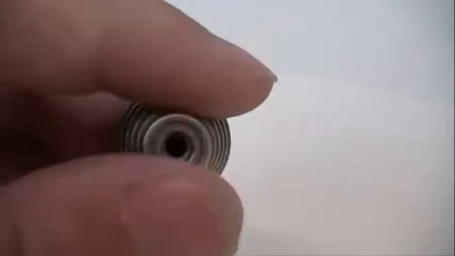 Мебельная ручка кнопка Gamet GW19 GA011 патинированный никель смотреть онлайн