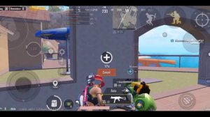 Infinix note 8 game paly.40 fps .mixed  kills .#SmasherYT.