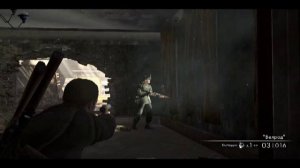 Видео обзор на игру Sniper elite V2