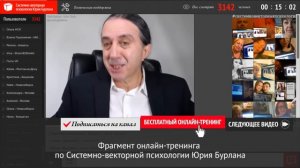  Коллективное наказание. Европа против России? Системно-векторная психология Юрия Бурлана