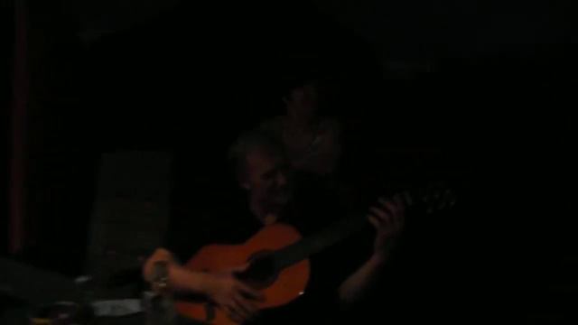 Viktor Kimmel играет на гитаре смотреть онлайн