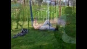 Жесткие падения с турника 2