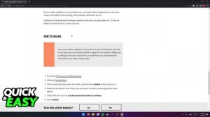 How To Unlink EA Account from PSN (Easy!)
