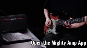 TONE TUESDAY | NUX Mighty Space | Tracy Chapman 'Give Me One Reason' Preset