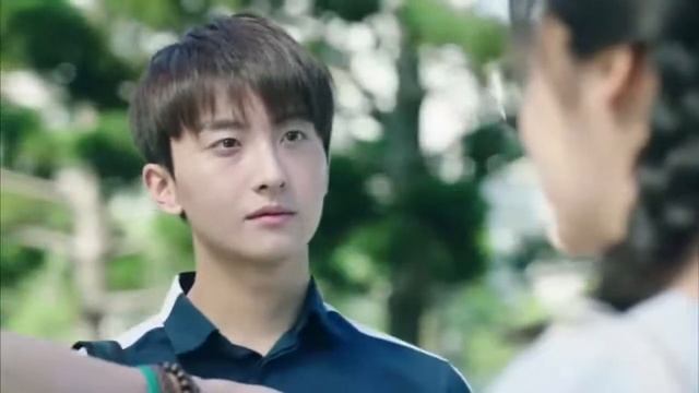 Корейская дорама. Дразнил ее, потому что она ему нравилась? Клип к дораме Ваше высочество, староста смотреть онлайн