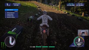 Monster Energy Supercross 5 PS5 - Unboxing & Gameplay Monster Energy Supercross 5 PlayStation 5