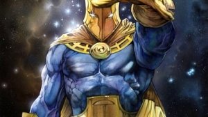 [Кто такой?] Доктор Фэйт / Doctor Fate