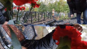 360video - Идеальное классическое оформление могилы