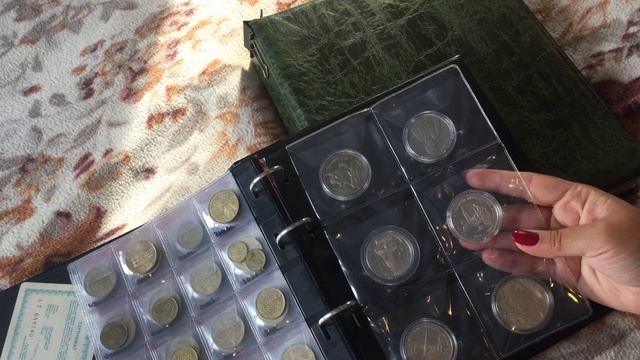 Моя коллекция монеты и банкноты. нумизматика. бонистика