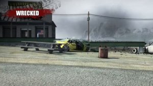 Burnout Paradise city