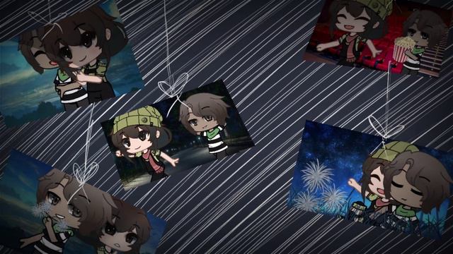 Одуванчик /// Клип /// Gacha Club /// Алёна Швец #одуванчик #алёнашвец #gachaclub