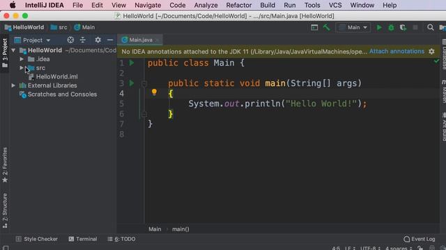 Java Programming #1 - Getting Started with Java смотреть онлайн