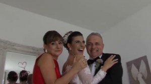 Linda & Fabio wedding trailer by Art Foto Studio Parisi