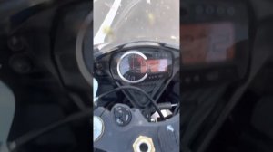Suzuki gsx-r 750 динамика разгона