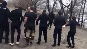 Боксер против Борца / Борьба vs. Бокс.