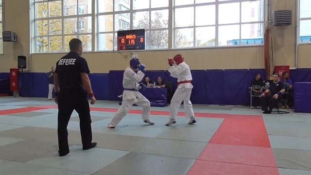 Кубок Москвы по рукопашному бою, Ежов Андрей. смотреть онлайн