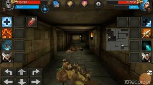 Moonshades: level#4 the enchanted labyrinth