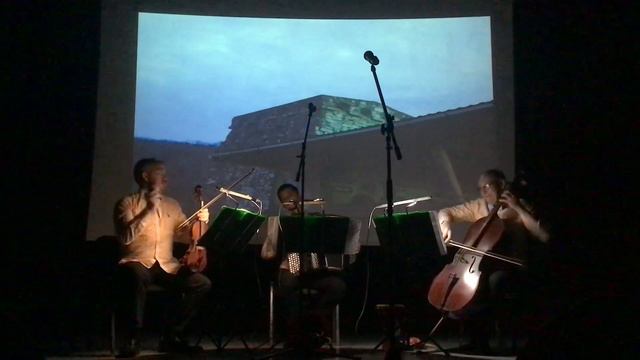 Трио "Ощущения" NEW! Восточная фантазия Oriental fantasy "Habibi" "Sen Gelmez Oldun" "Hibihaba" смотреть онлайн