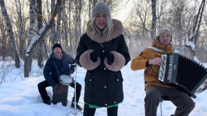 ♫ ♫ СЕДАЯ НОЧЬ (Виктория Чумакова )