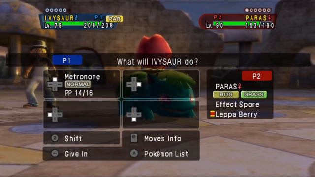 1v1 Metronome Tournament - Pokémon Battle Revolution - Battles 43-48 (Round 1A) смотреть онлайн