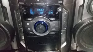 LG MCD-U23 USB Часть 1.