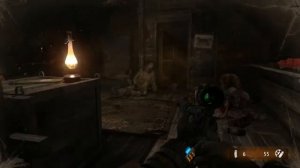 Metro Last Light Redux Прохождение #4 Катакомбы под церковью