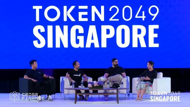 Next-Gen Web3 Gaming: Pioneering the Evolution - TOKEN2049 Singapore 2023 смотреть онлайн