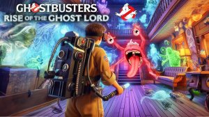 ОХОТИМСЯ НА ПРИВИДЕНИЙ В ВИАР! Ghostbusters Rise of the Ghost Lord Охотники за Привидениями VR!