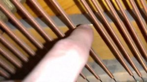 На что обратить внимание при покупки пианино