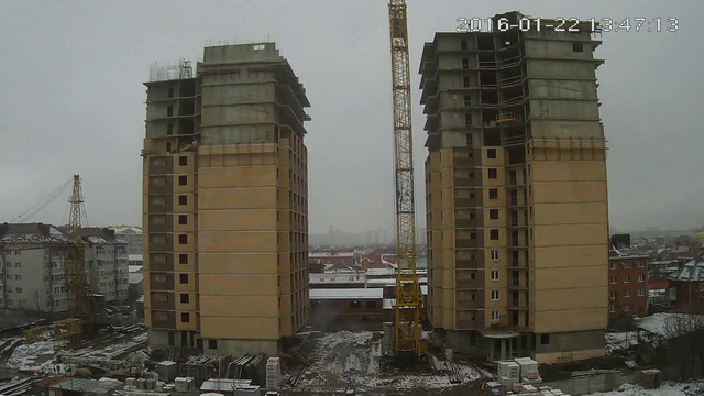 ЖК Жемчужина, рабочий день 2016.01.22 за 5 минут! смотреть онлайн