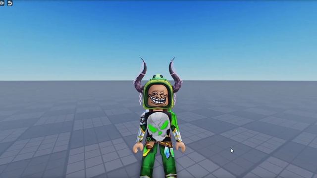 ТУТОРИАЛ НА БЕСПЛАТНУЮ ВЕЩЬ В РОБЛОКС! БЕСПЛАТНЫЕ РОГА ЛИМИТКА В РОБЛОКС смотреть онлайн