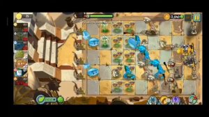 PvZ 2 | Pyramid of doom 15-25 | Путь к Топ 100