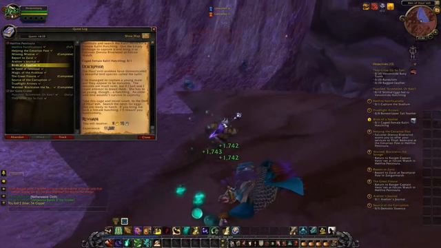 BLACKTALON THE SAVAGE - #134 - Watch/Teach/Play: World of Warcraft