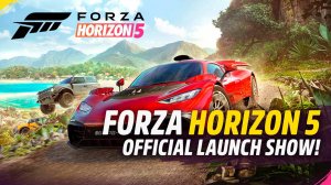 🔴Forza Horizon 5 - Premium Edition. Приключение в стиле HORIZON.