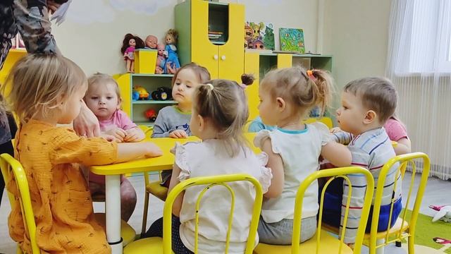 Молодёжная (младшая группа). Рисование 
