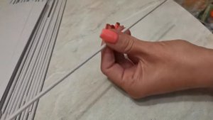 ?Как очень быстро накрутить бумажную лозу. ?Очень подробное видео.