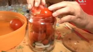 Голова садовая. Как мариновать помидоры