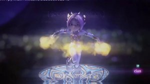 ~•💜Клип Gormiti Аоки "Девочка с картинки" {Совместно с Gorm and Darkor}🧩•~